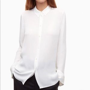 Aritzia Babaton Eric Blouse